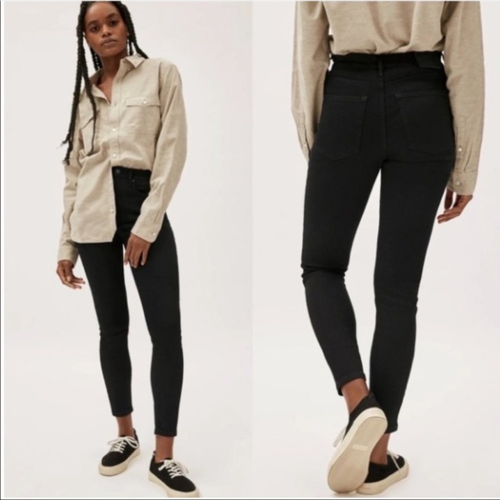 Everlane Women's Black Jeans